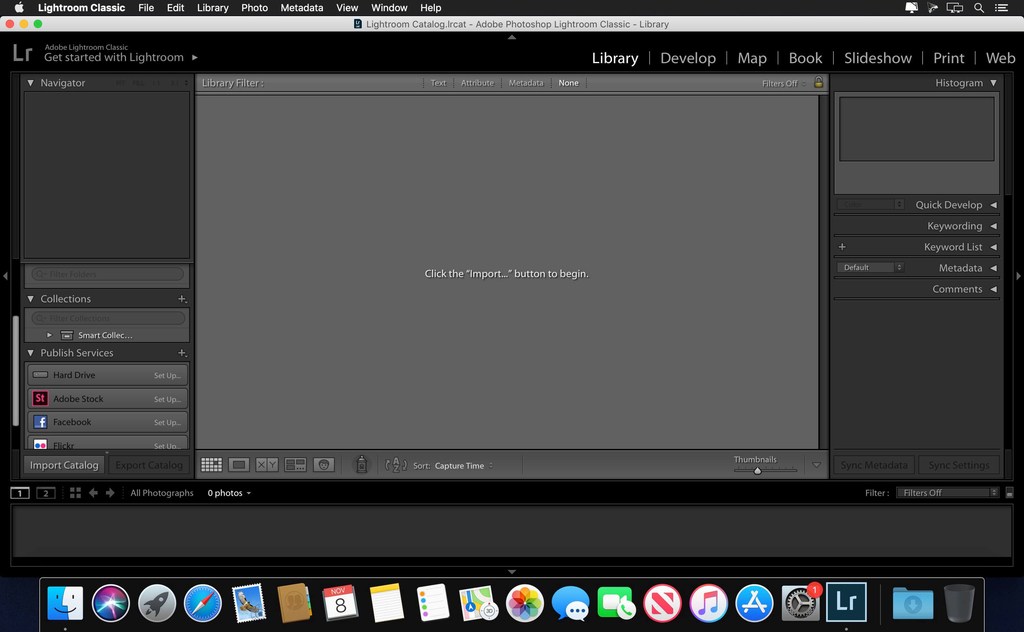 Adobe Lightroom Mac Cracked Download
